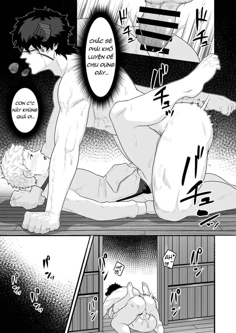 đọc truyện Oneshot Vicera Comics House Chương 43 ảnh 19 tại Giả Dược