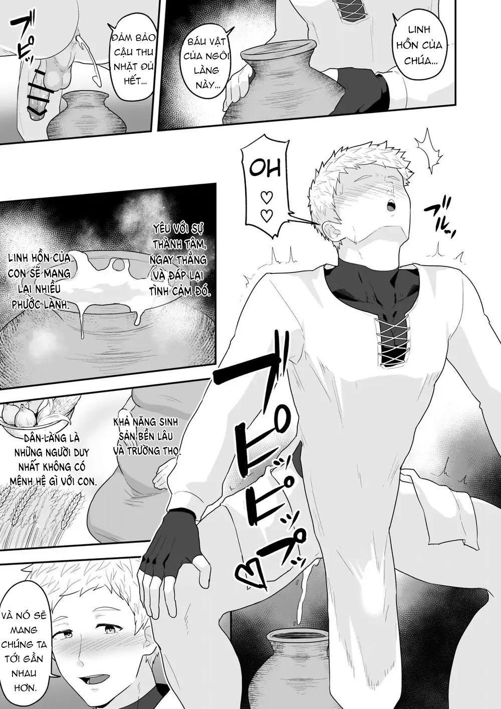 đọc truyện Oneshot Vicera Comics House Chương 43 ảnh 21 tại Giả Dược