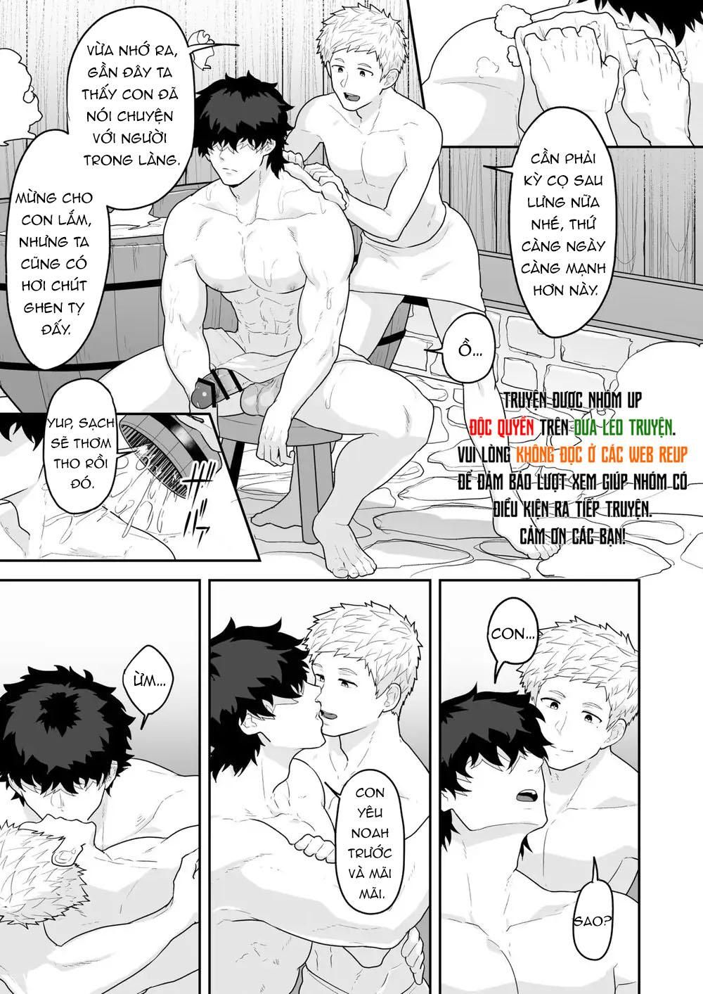đọc truyện Oneshot Vicera Comics House Chương 43 ảnh 23 tại Giả Dược