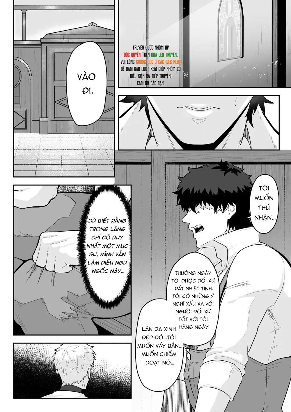 đọc truyện Oneshot Vicera Comics House Chương 43 ảnh 4 tại Giả Dược