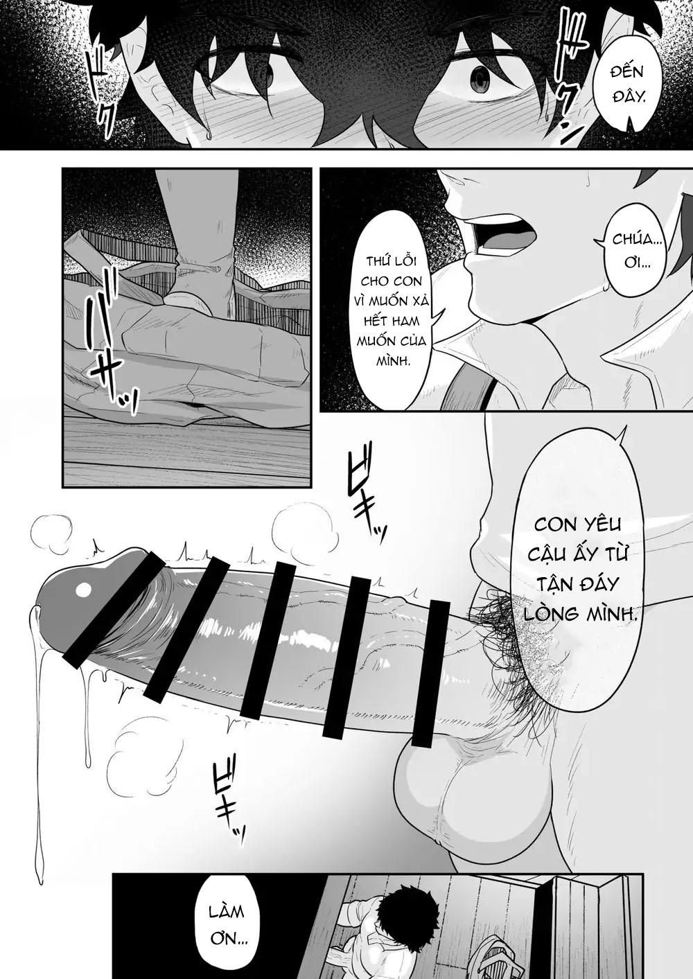 đọc truyện Oneshot Vicera Comics House Chương 43 ảnh 6 tại Giả Dược