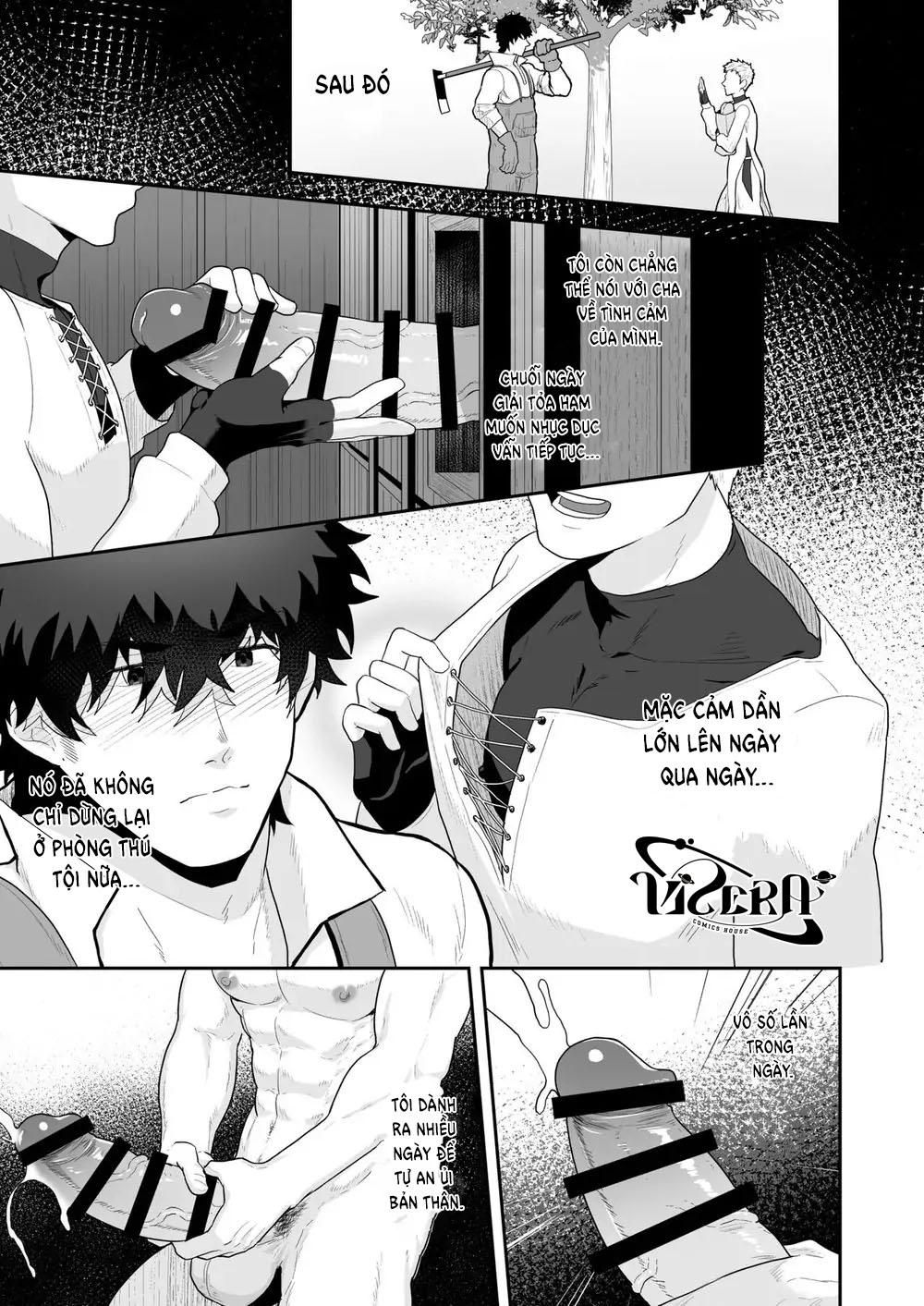 đọc truyện Oneshot Vicera Comics House Chương 43 ảnh 9 tại Giả Dược