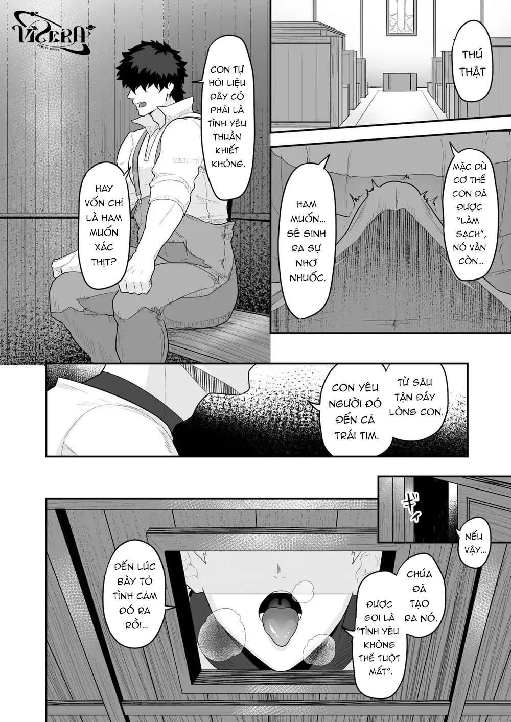 đọc truyện Oneshot Vicera Comics House Chương 43 ảnh 10 tại Giả Dược