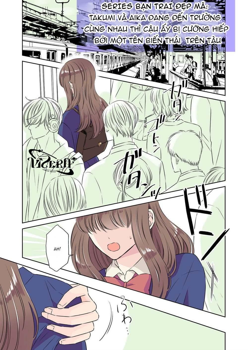 đọc truyện Oneshot Vicera Comics House Chương 45.1 ảnh 1 tại Giả Dược