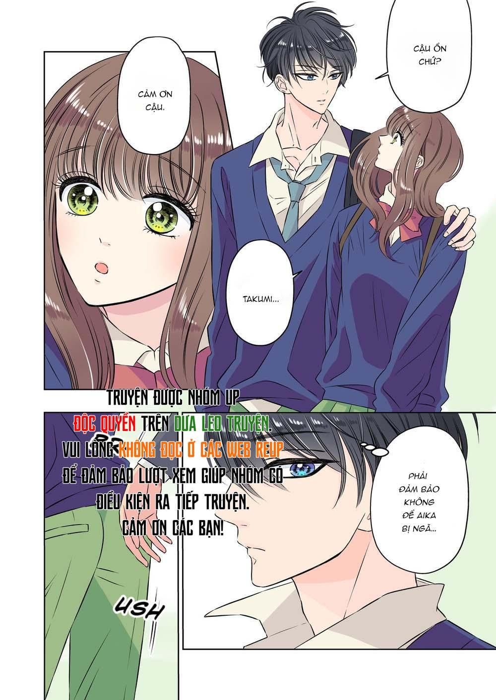 đọc truyện Oneshot Vicera Comics House Chương 45.1 ảnh 2 tại Giả Dược