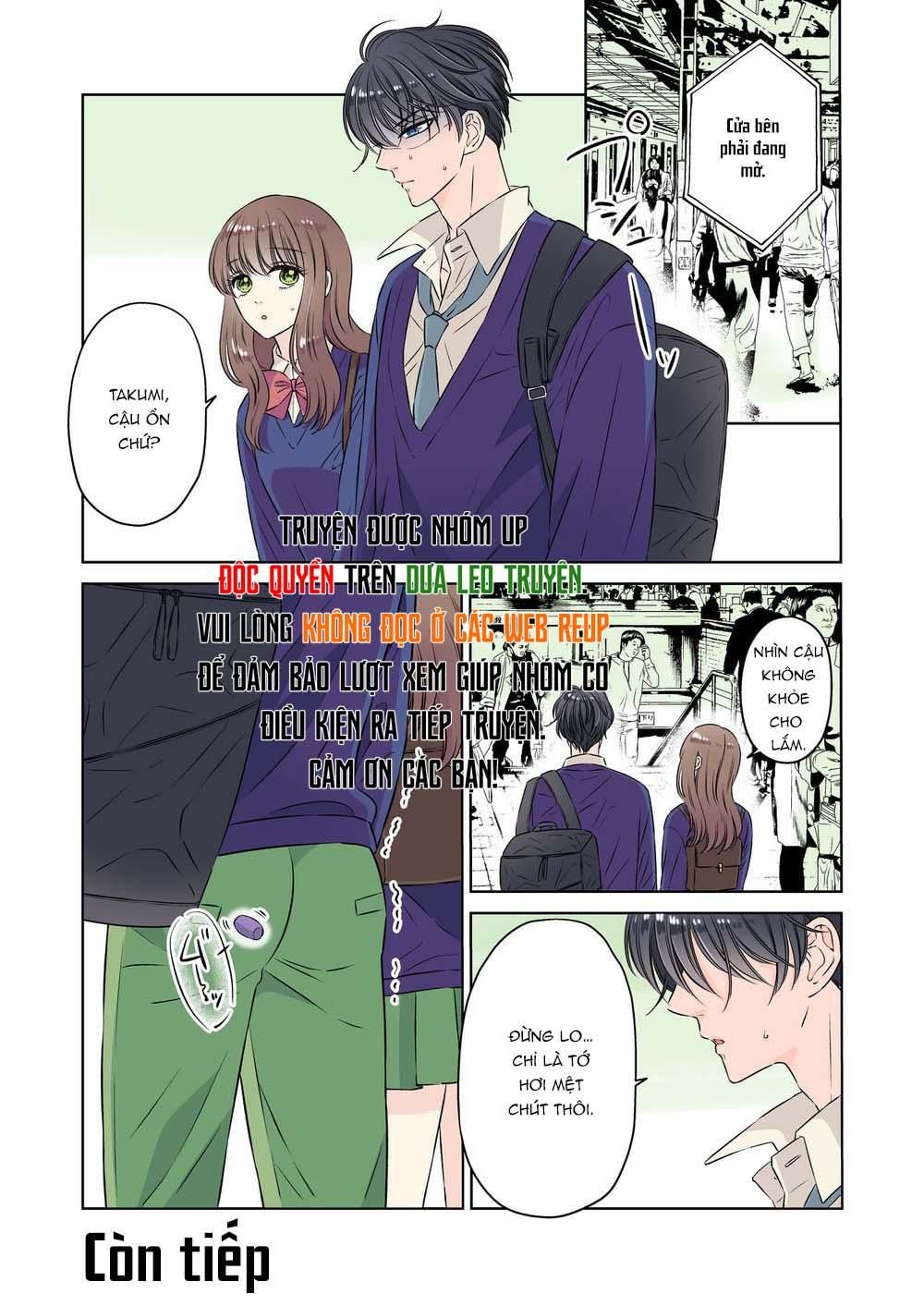 đọc truyện Oneshot Vicera Comics House Chương 45.1 ảnh 13 tại Giả Dược
