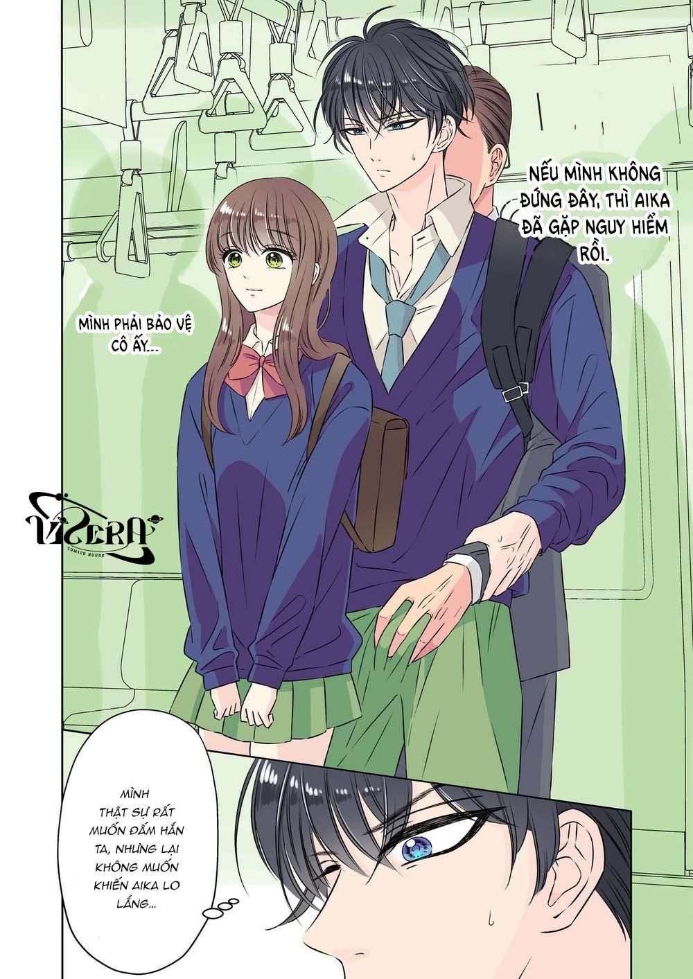 đọc truyện Oneshot Vicera Comics House Chương 45.1 ảnh 4 tại Giả Dược
