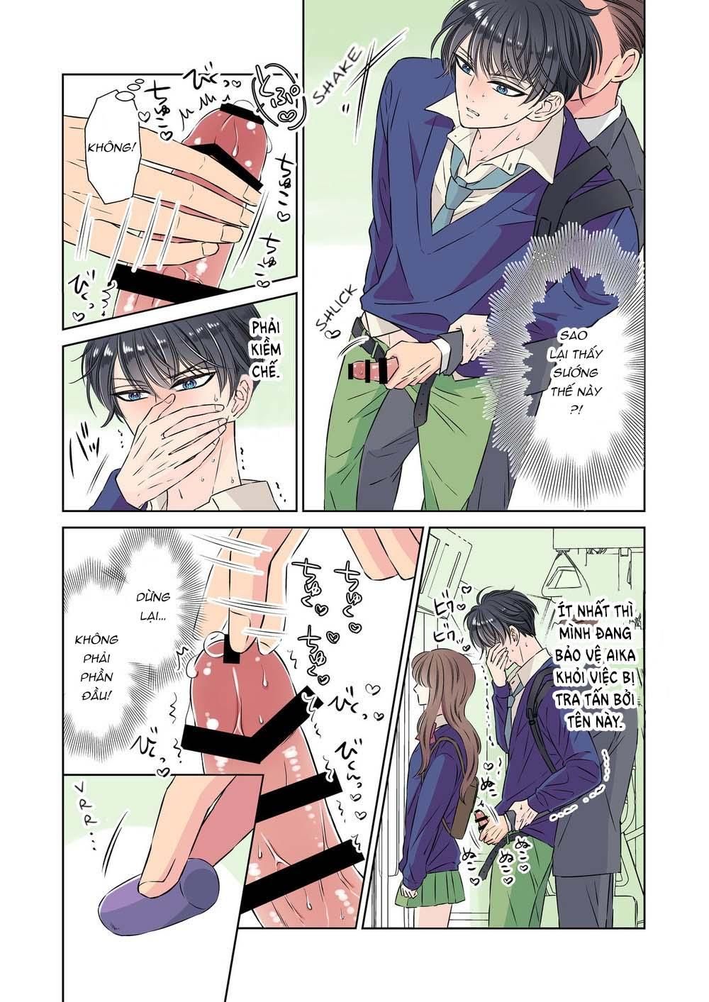 đọc truyện Oneshot Vicera Comics House Chương 45.1 ảnh 6 tại Giả Dược