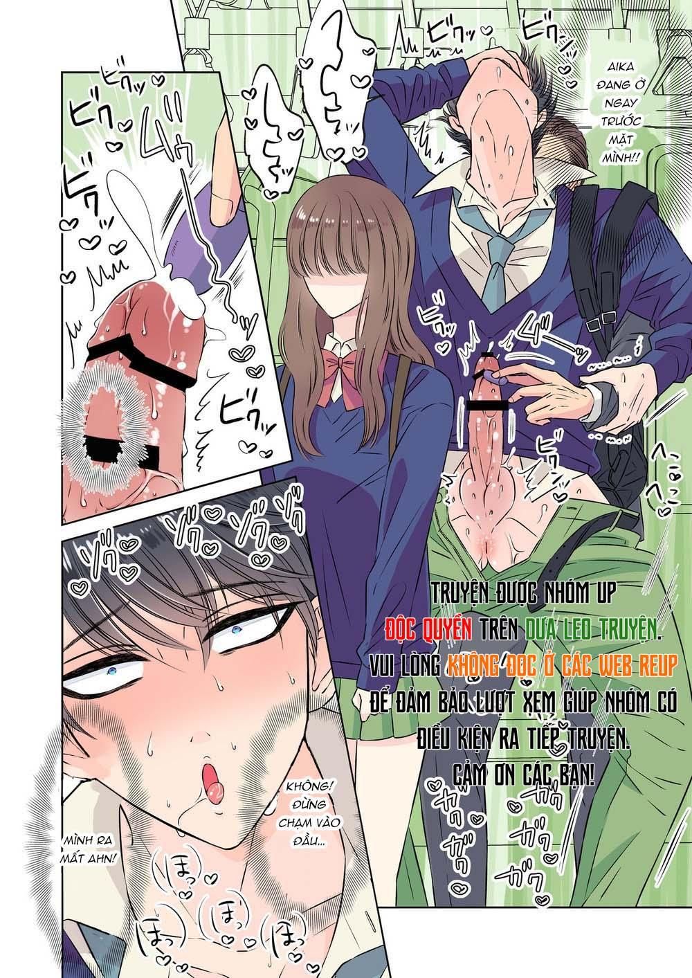 đọc truyện Oneshot Vicera Comics House Chương 45.1 ảnh 8 tại Giả Dược
