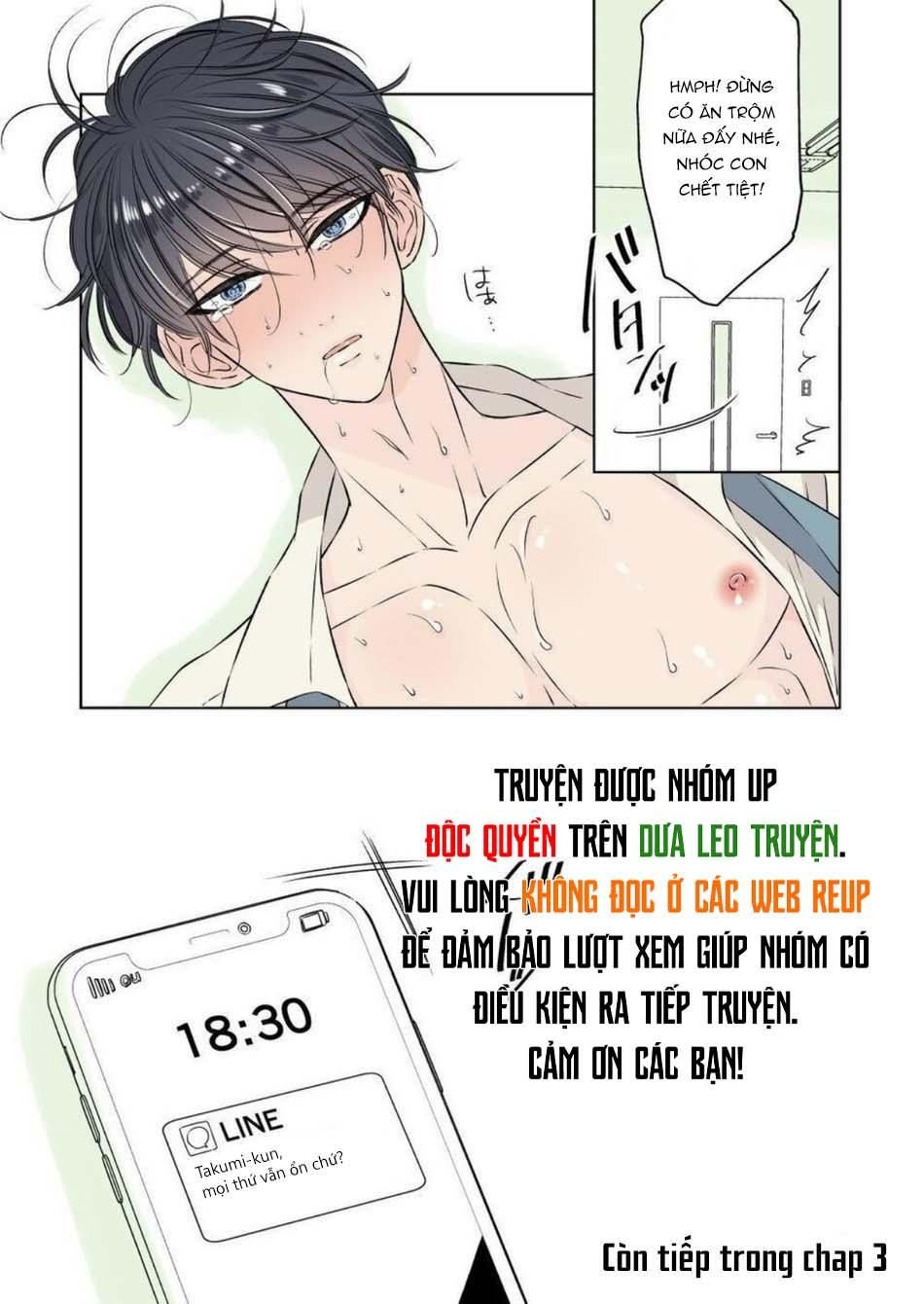 đọc truyện Oneshot Vicera Comics House Chương 45.2 ảnh 13 tại Giả Dược