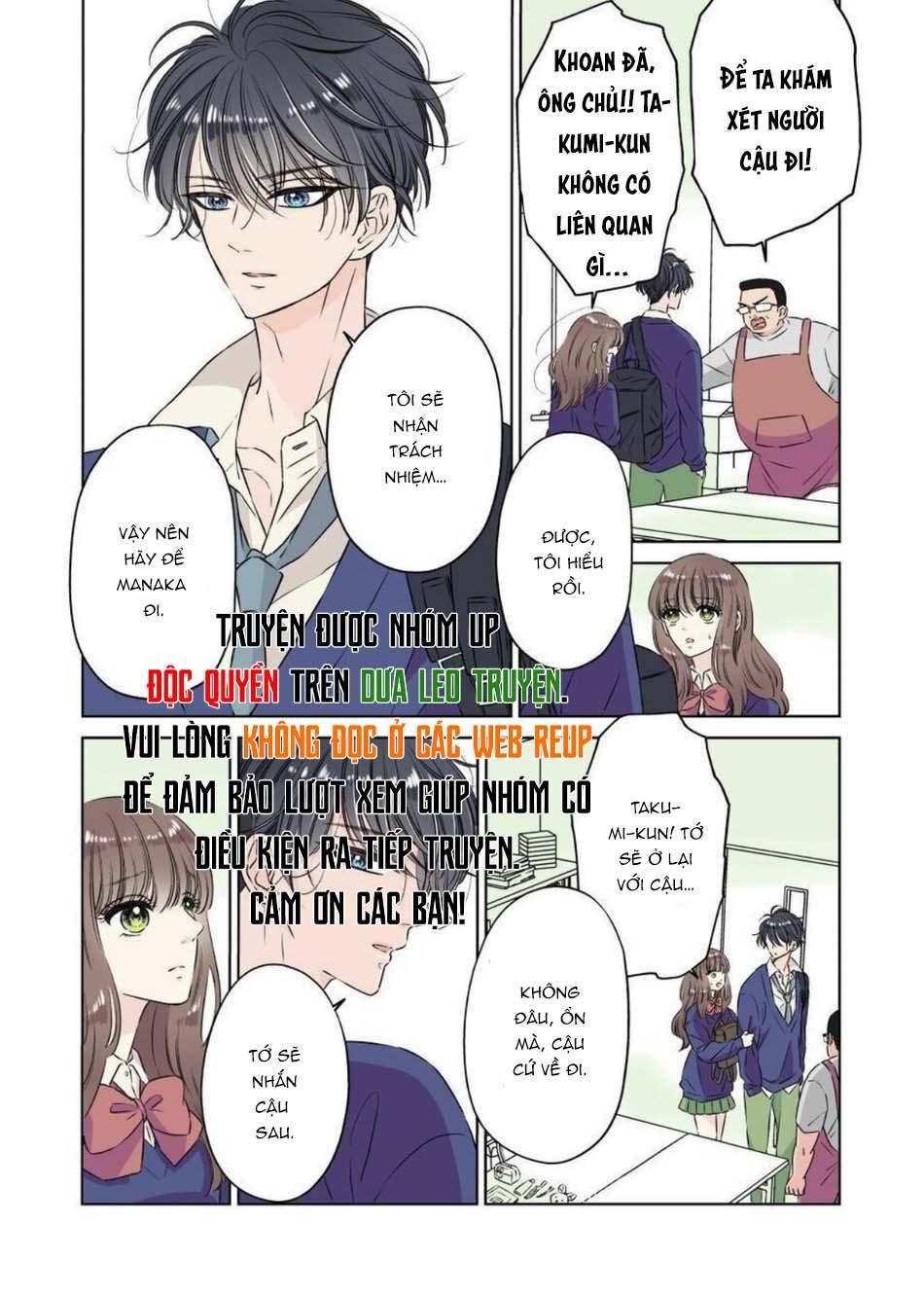 đọc truyện Oneshot Vicera Comics House Chương 45.2 ảnh 4 tại Giả Dược