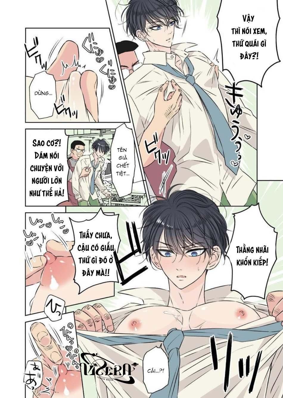 đọc truyện Oneshot Vicera Comics House Chương 45.2 ảnh 6 tại Giả Dược