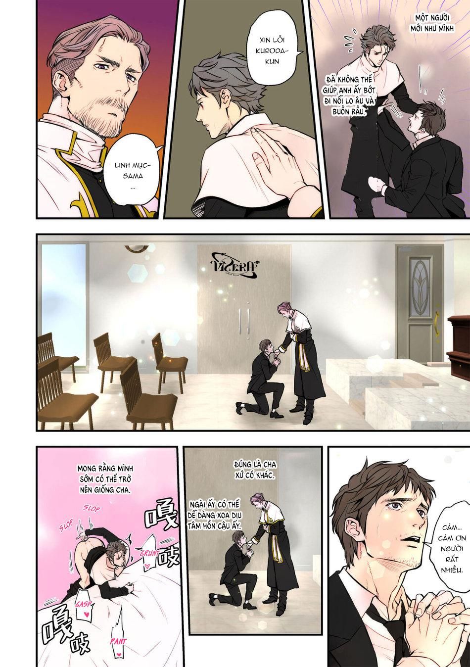 đọc truyện Oneshot Vicera Comics House Chương 46 ảnh 2 tại Giả Dược