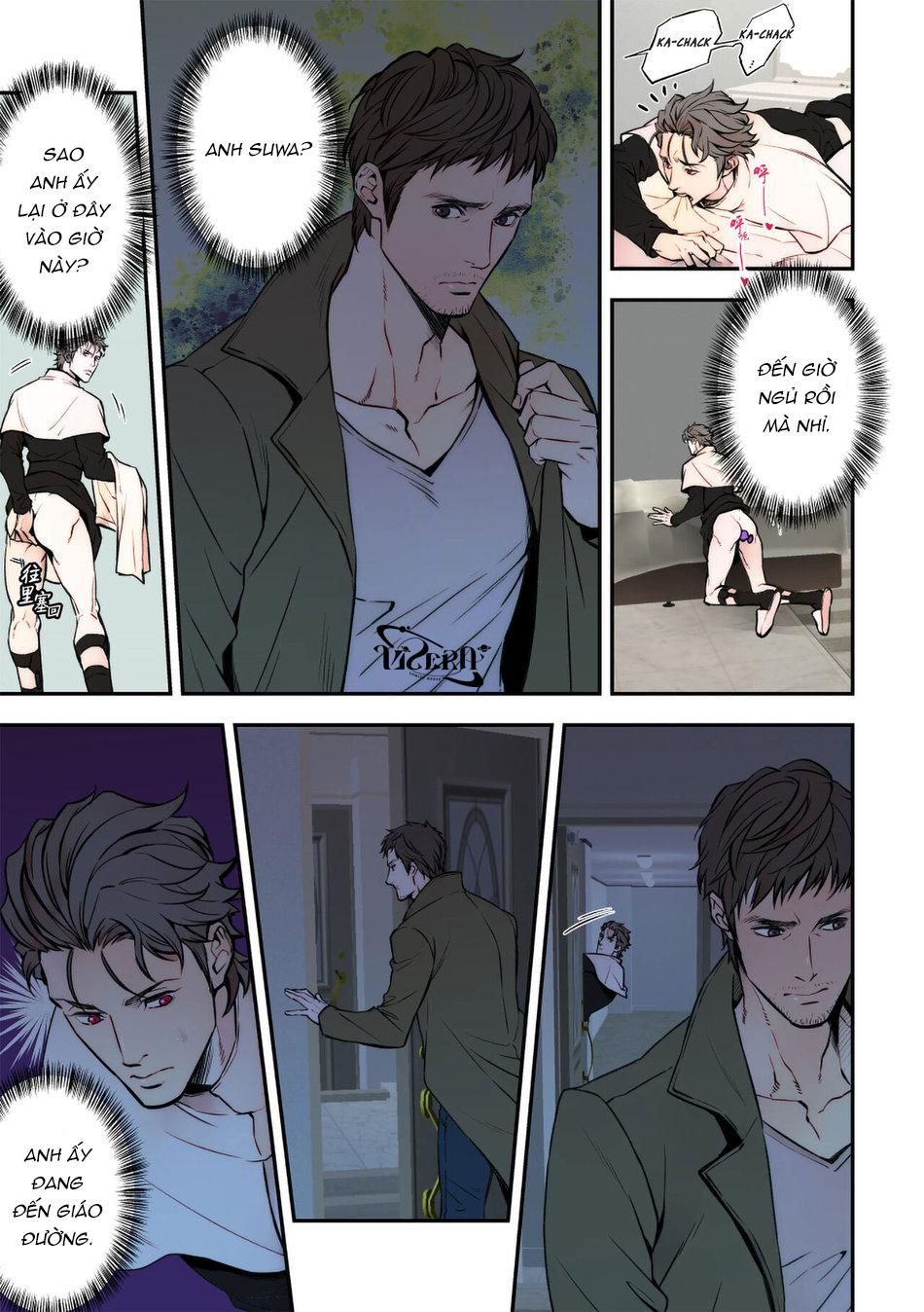 đọc truyện Oneshot Vicera Comics House Chương 46 ảnh 3 tại Giả Dược