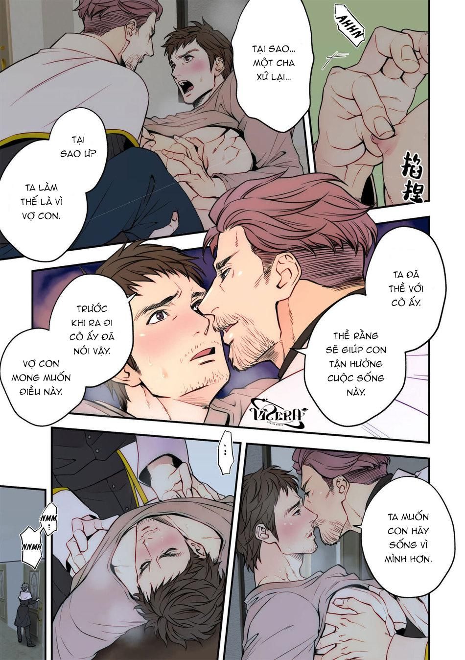 đọc truyện Oneshot Vicera Comics House Chương 46 ảnh 7 tại Giả Dược