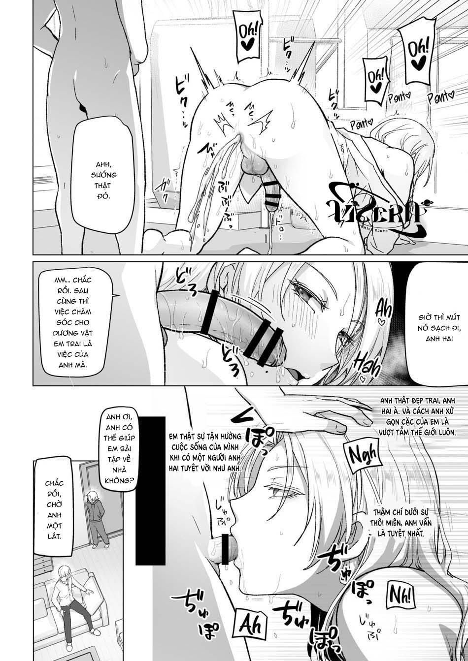 đọc truyện Oneshot Vicera Comics House Chương 47 ảnh 4 tại Giả Dược
