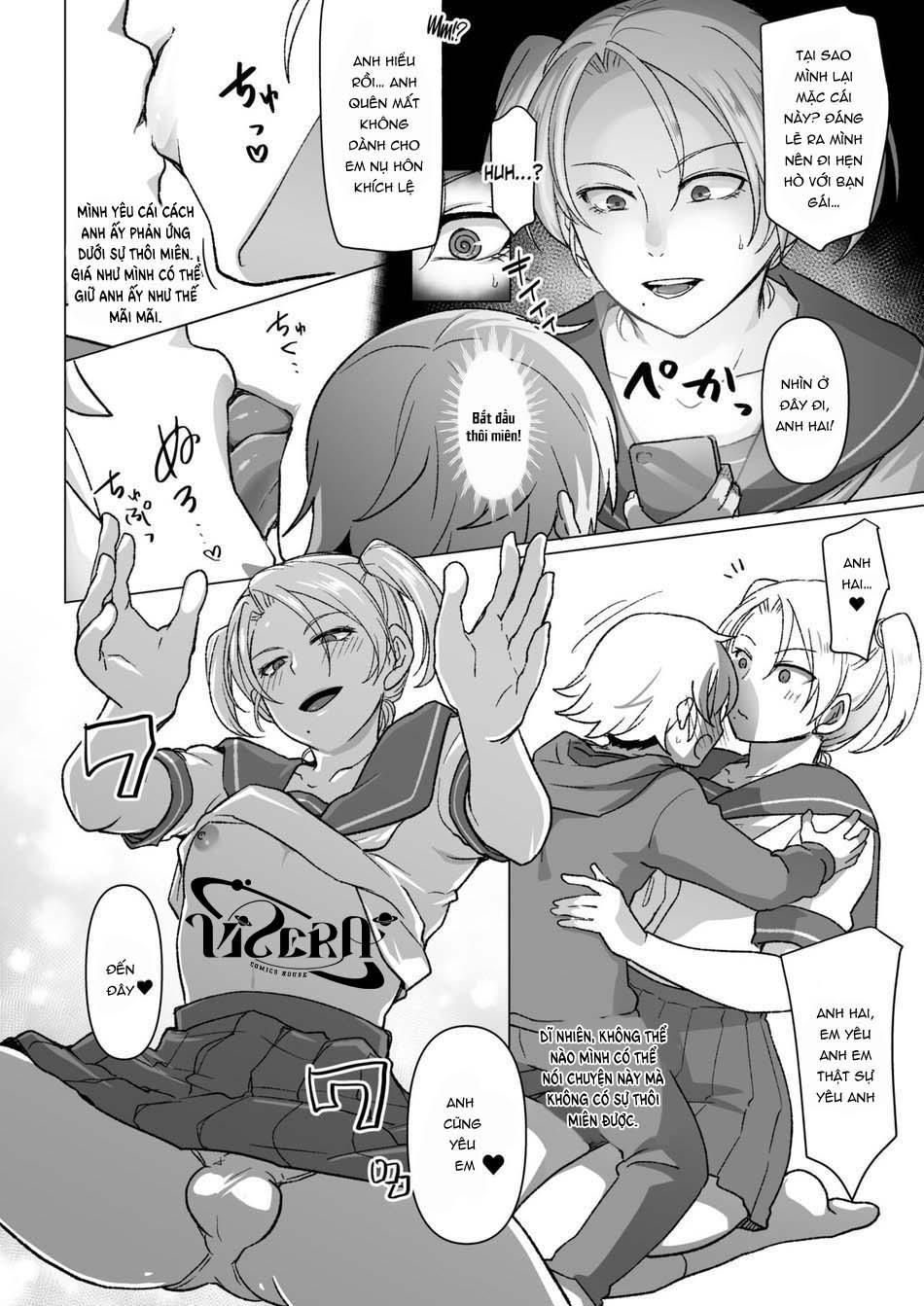 đọc truyện Oneshot Vicera Comics House Chương 47 ảnh 6 tại Giả Dược
