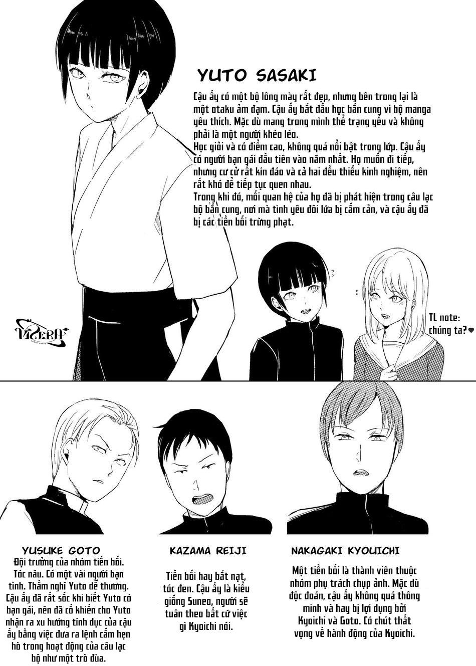 đọc truyện Oneshot Vicera Comics House Chương 48 ảnh 2 tại Giả Dược