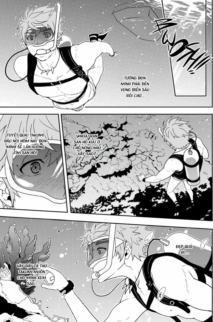 đọc truyện Oneshot Vicera Comics House Chương 49 ảnh 13 tại Giả Dược