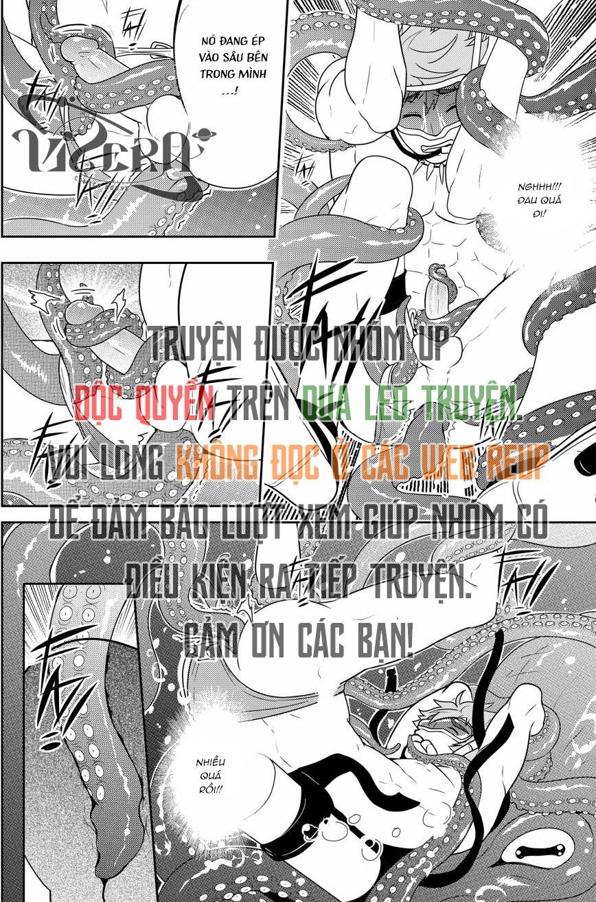 đọc truyện Oneshot Vicera Comics House Chương 49 ảnh 20 tại Giả Dược