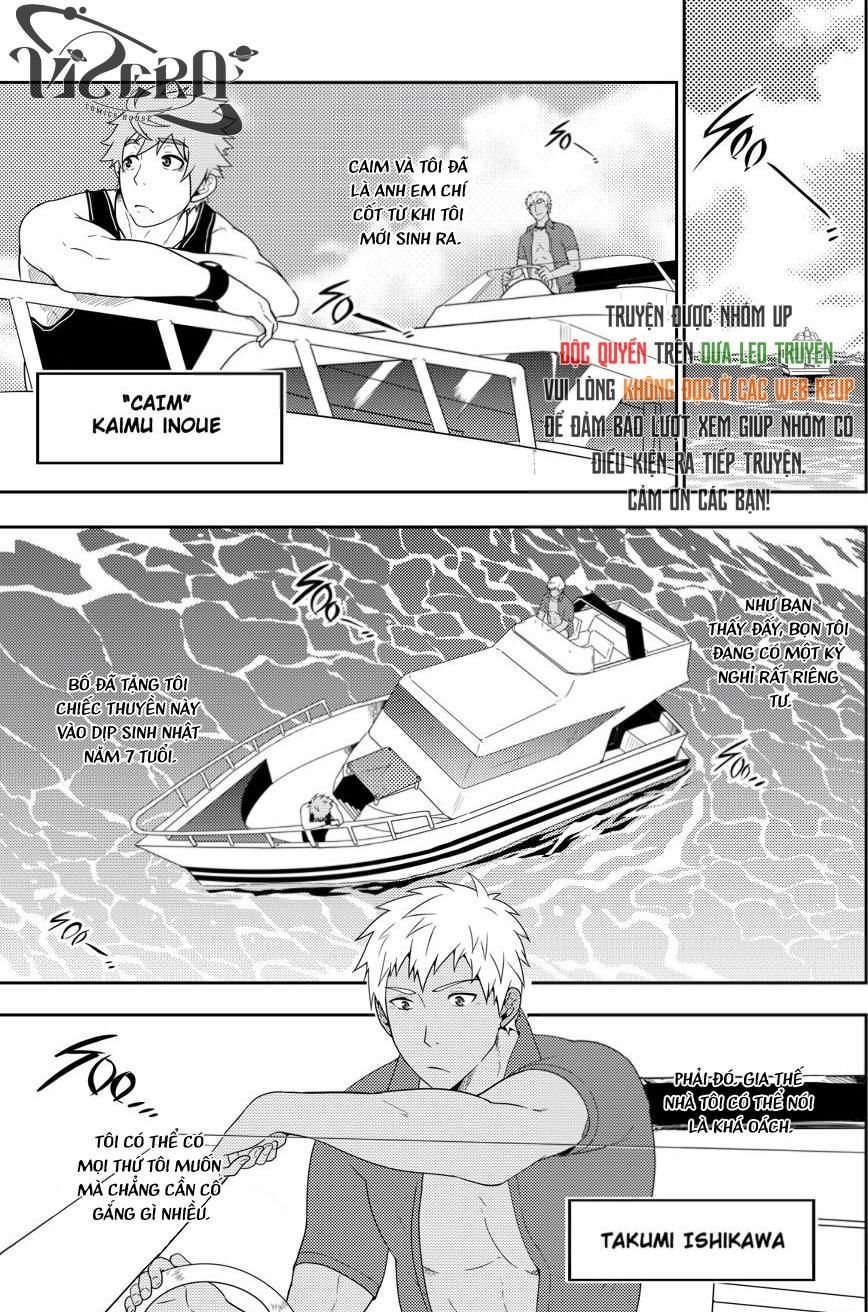 đọc truyện Oneshot Vicera Comics House Chương 49 ảnh 3 tại Giả Dược