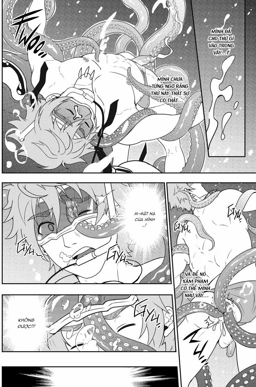 đọc truyện Oneshot Vicera Comics House Chương 49 ảnh 22 tại Giả Dược