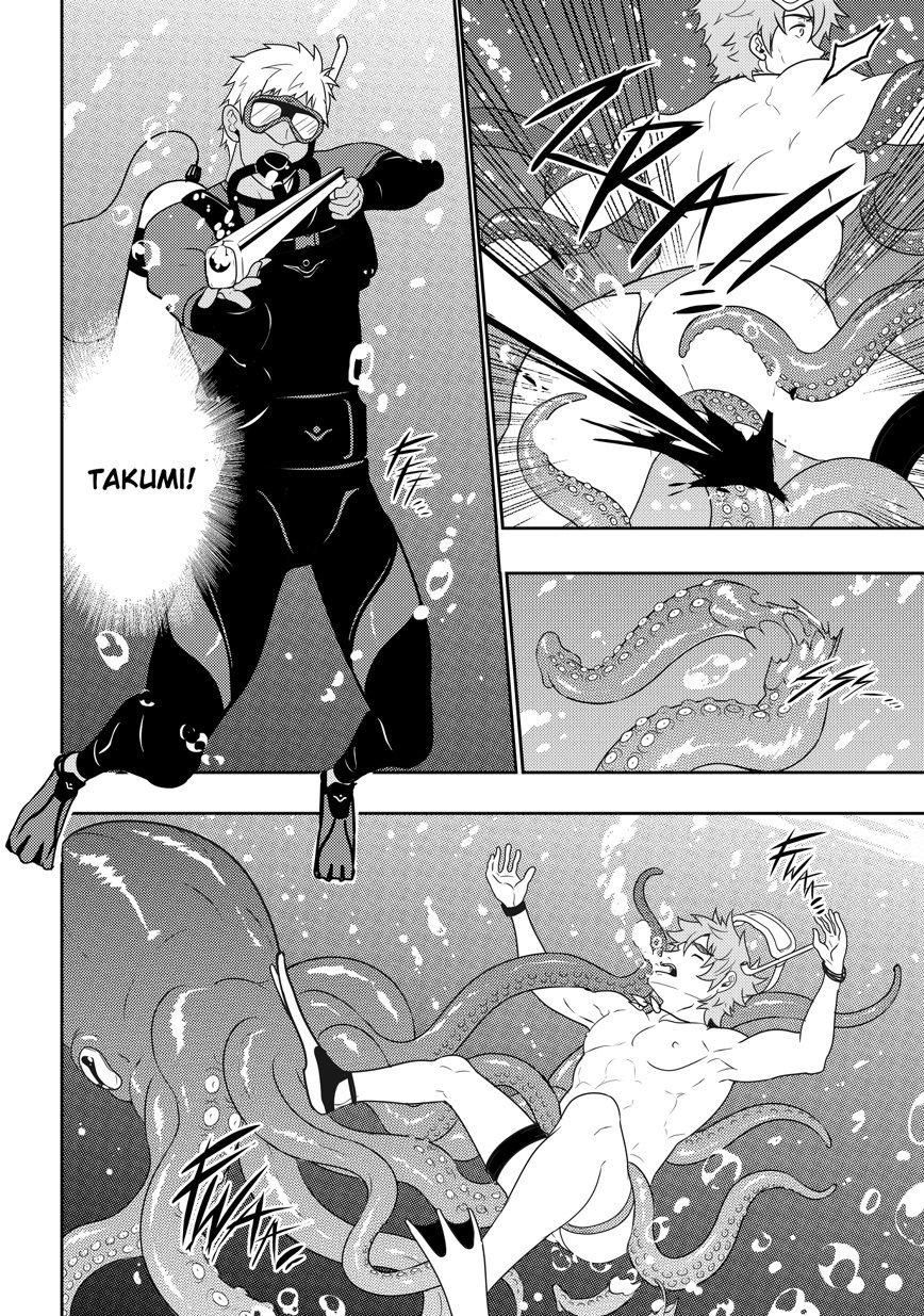 đọc truyện Oneshot Vicera Comics House Chương 49 ảnh 24 tại Giả Dược