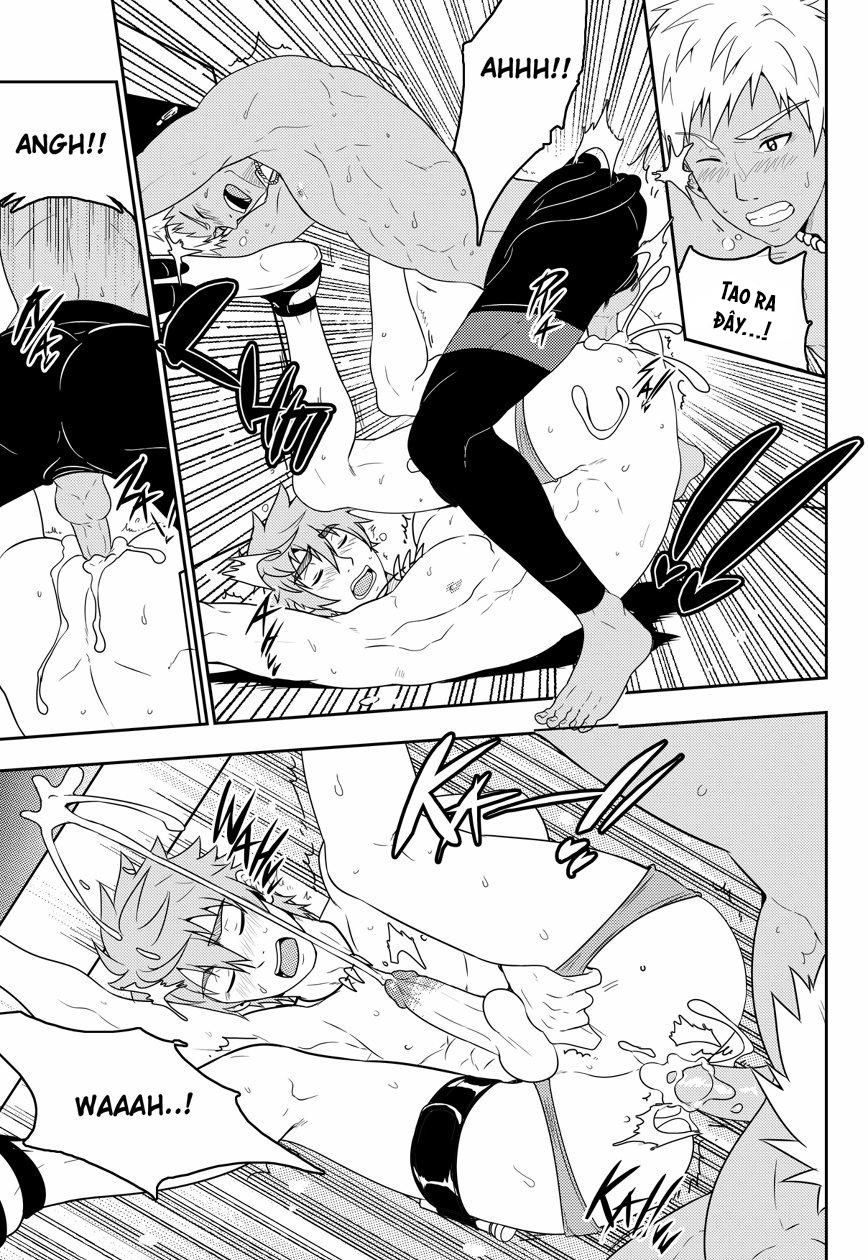 đọc truyện Oneshot Vicera Comics House Chương 49 ảnh 33 tại Giả Dược