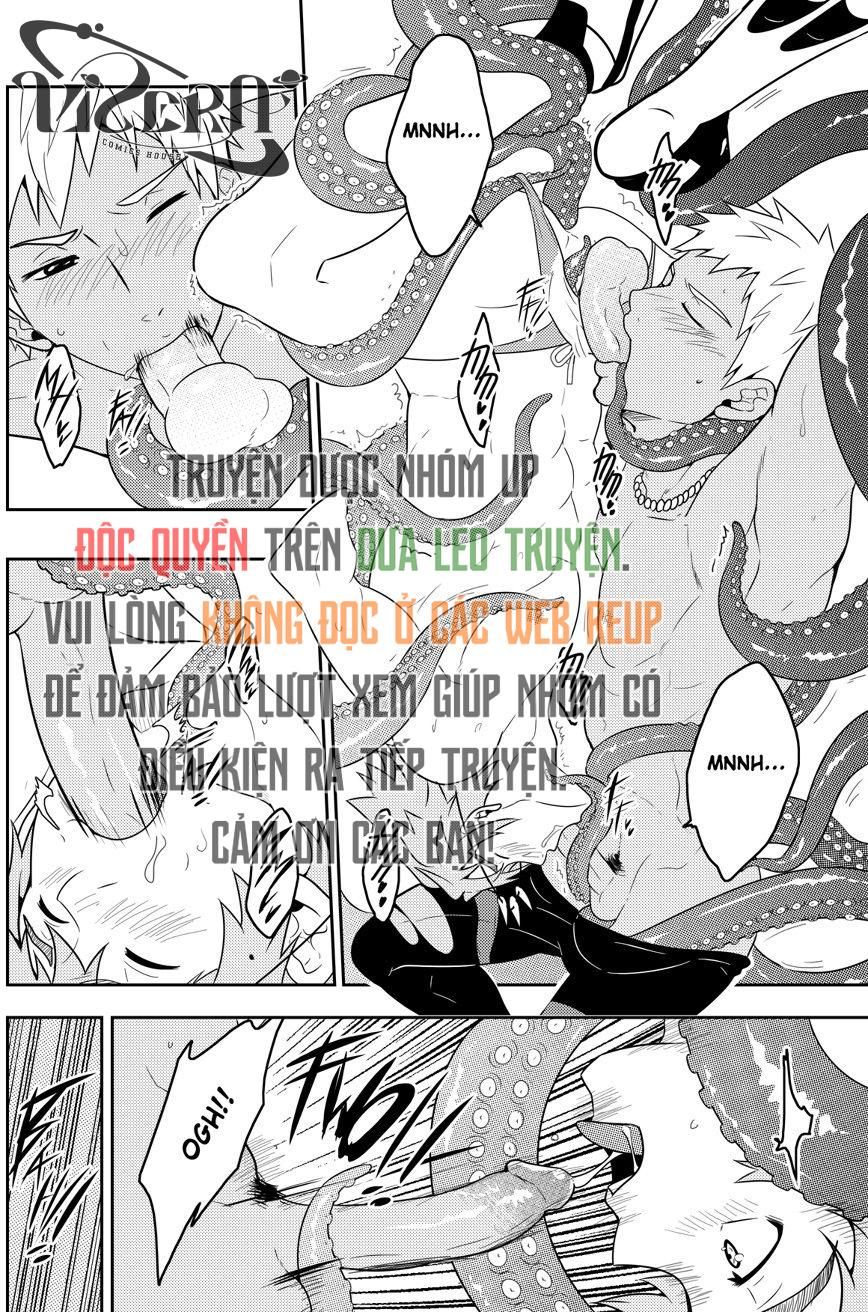 đọc truyện Oneshot Vicera Comics House Chương 49 ảnh 40 tại Giả Dược