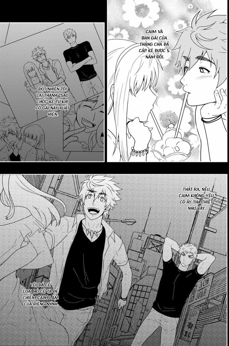 đọc truyện Oneshot Vicera Comics House Chương 49 ảnh 5 tại Giả Dược