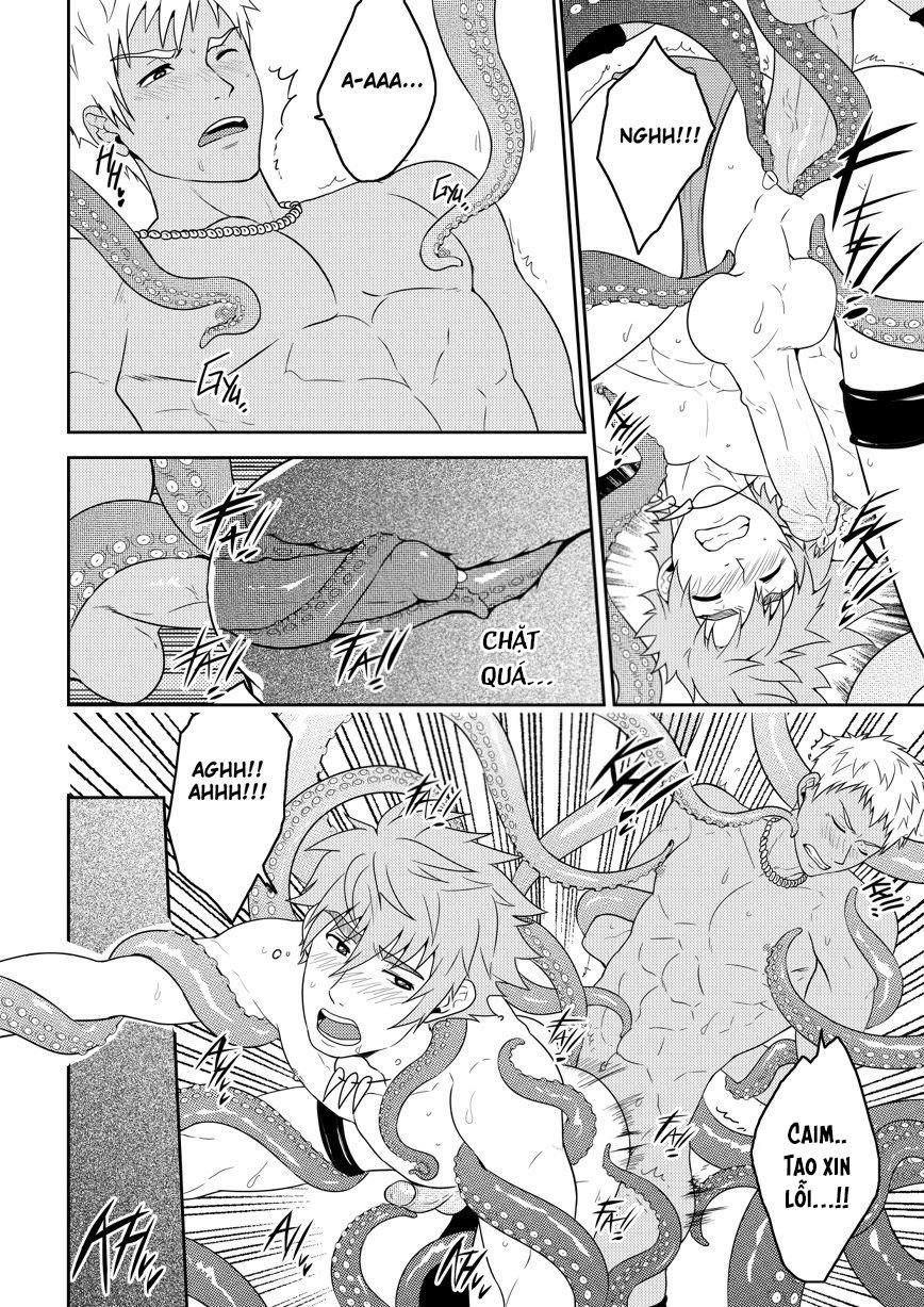 đọc truyện Oneshot Vicera Comics House Chương 49 ảnh 42 tại Giả Dược