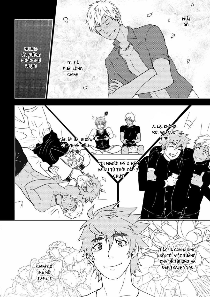 đọc truyện Oneshot Vicera Comics House Chương 49 ảnh 6 tại Giả Dược