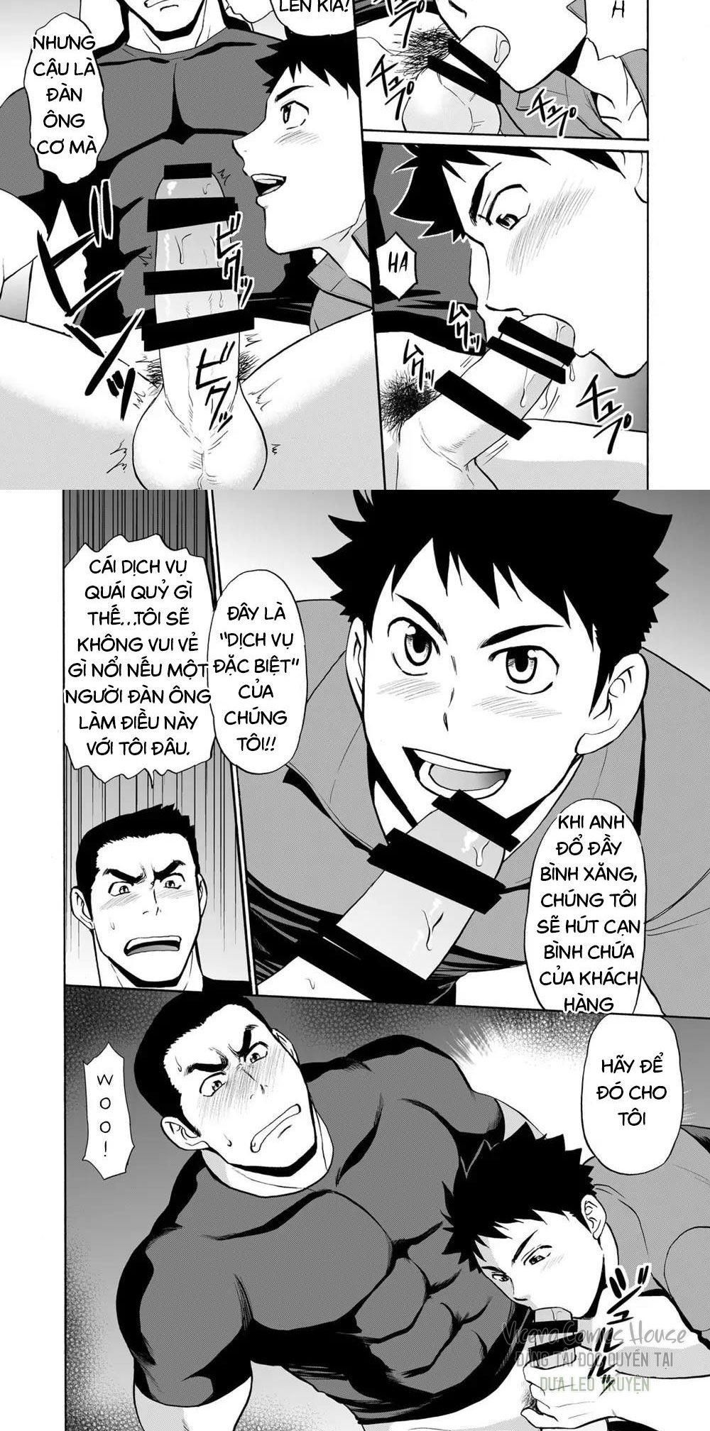 đọc truyện Oneshot Vicera Comics House Chương 5 ảnh 4 tại Giả Dược