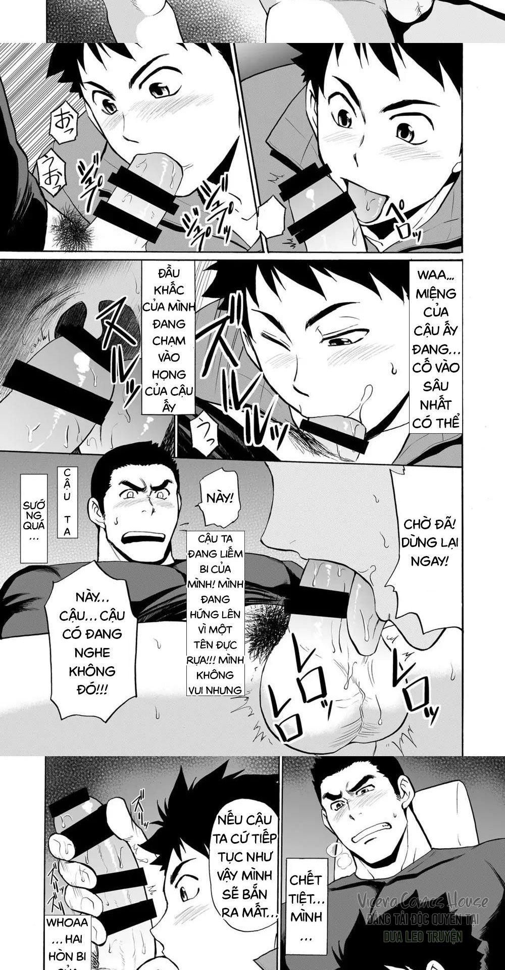 đọc truyện Oneshot Vicera Comics House Chương 5 ảnh 5 tại Giả Dược