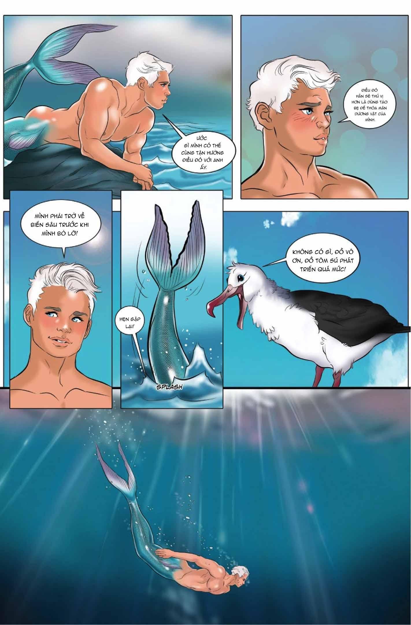 đọc truyện Oneshot Vicera Comics House Chương 50 ảnh 12 tại Giả Dược