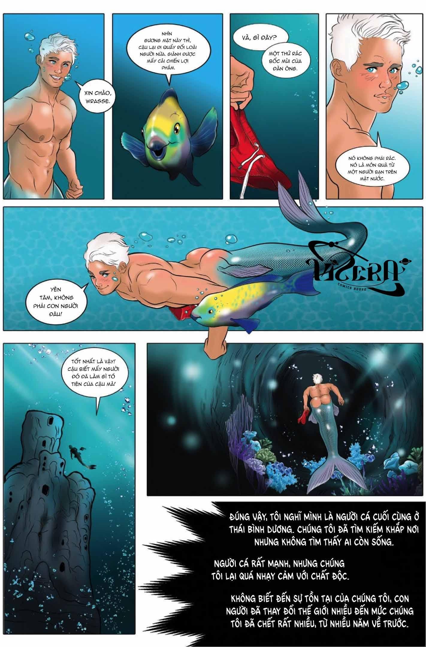 đọc truyện Oneshot Vicera Comics House Chương 50 ảnh 15 tại Giả Dược