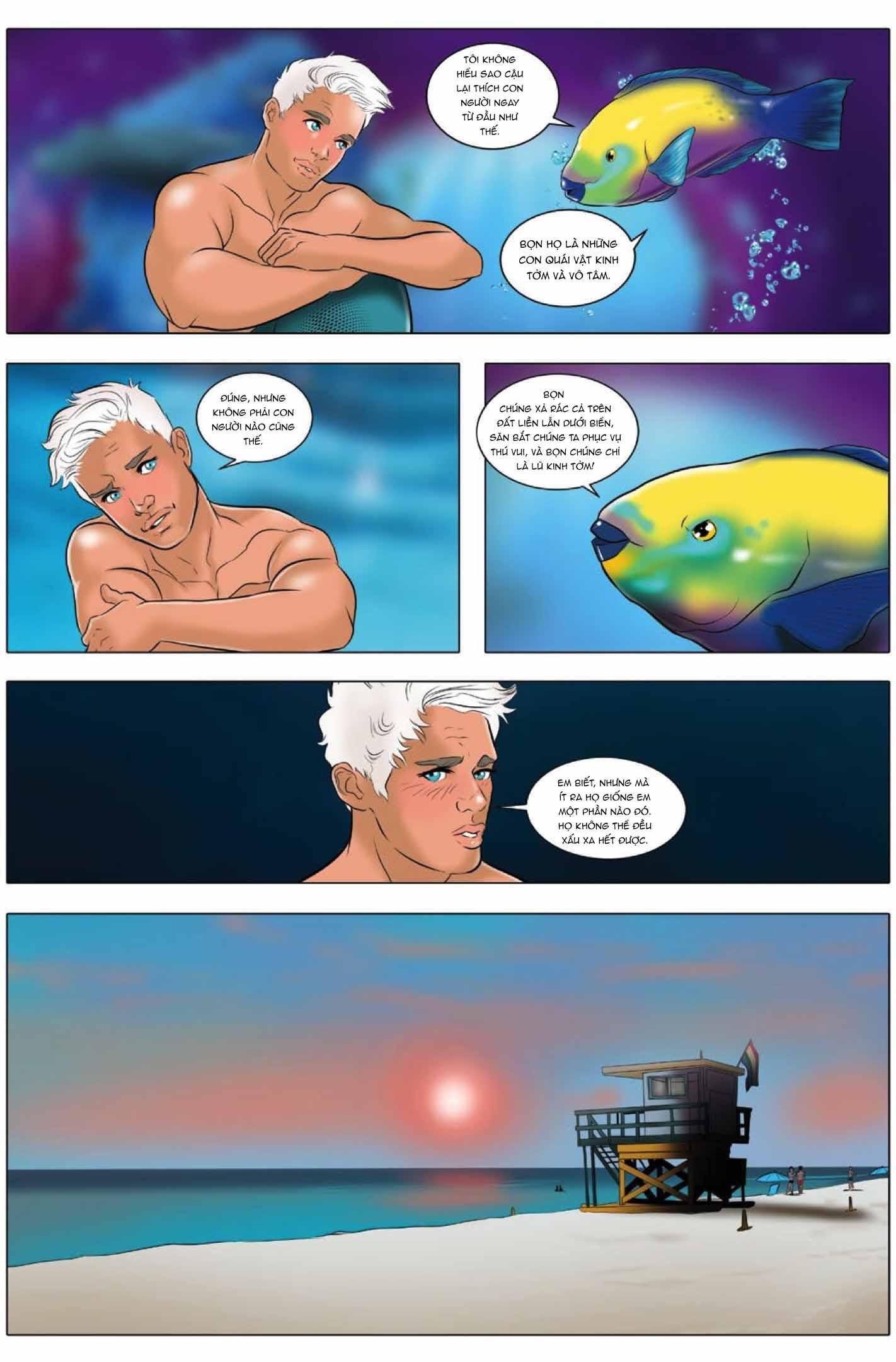 đọc truyện Oneshot Vicera Comics House Chương 50 ảnh 17 tại Giả Dược