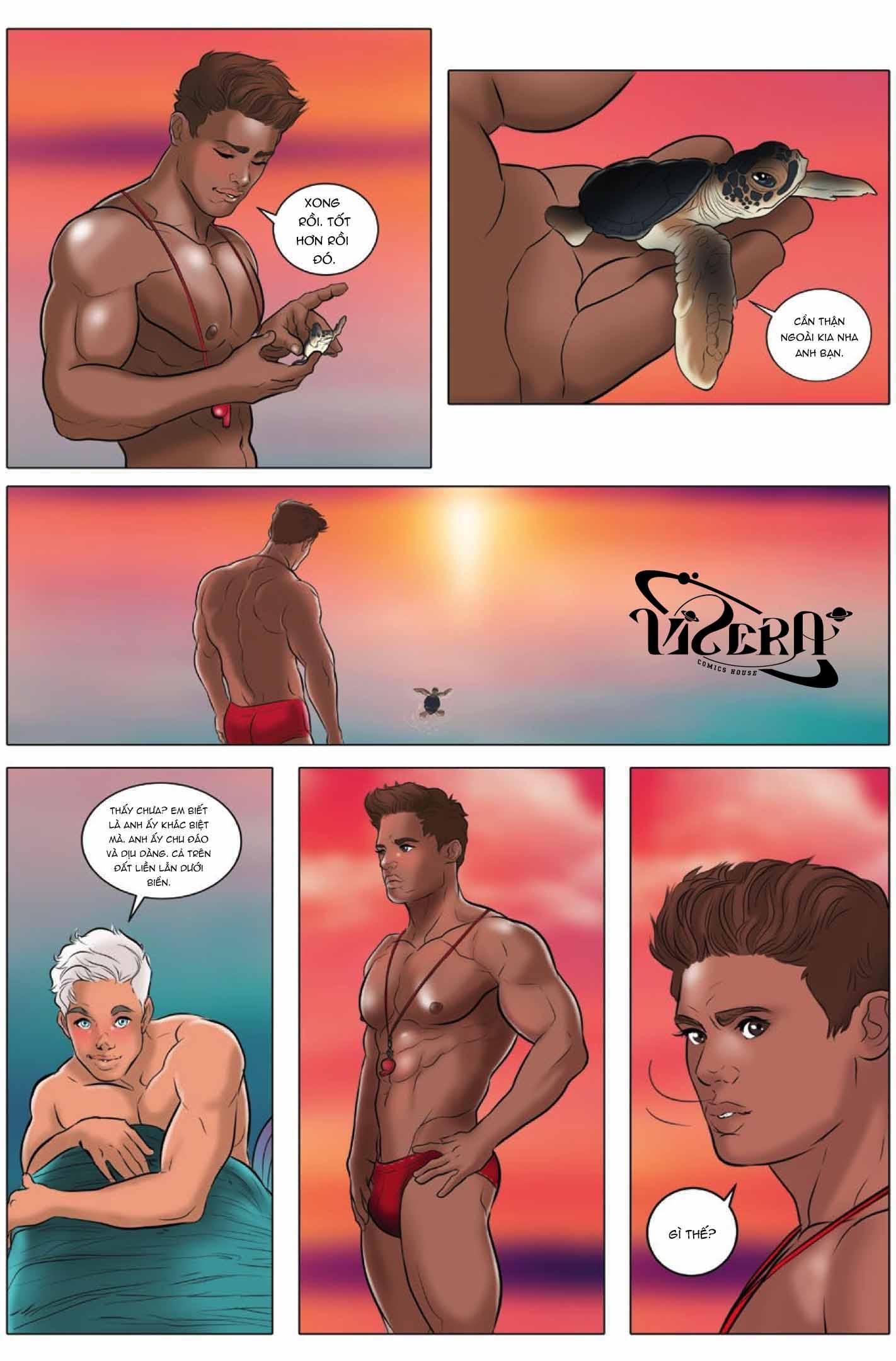 đọc truyện Oneshot Vicera Comics House Chương 50 ảnh 20 tại Giả Dược