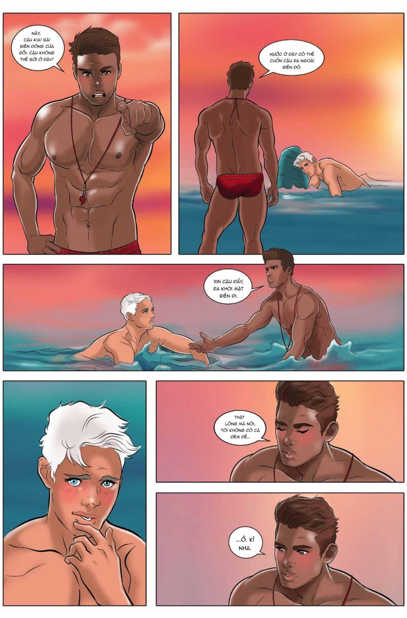 đọc truyện Oneshot Vicera Comics House Chương 50 ảnh 21 tại Giả Dược