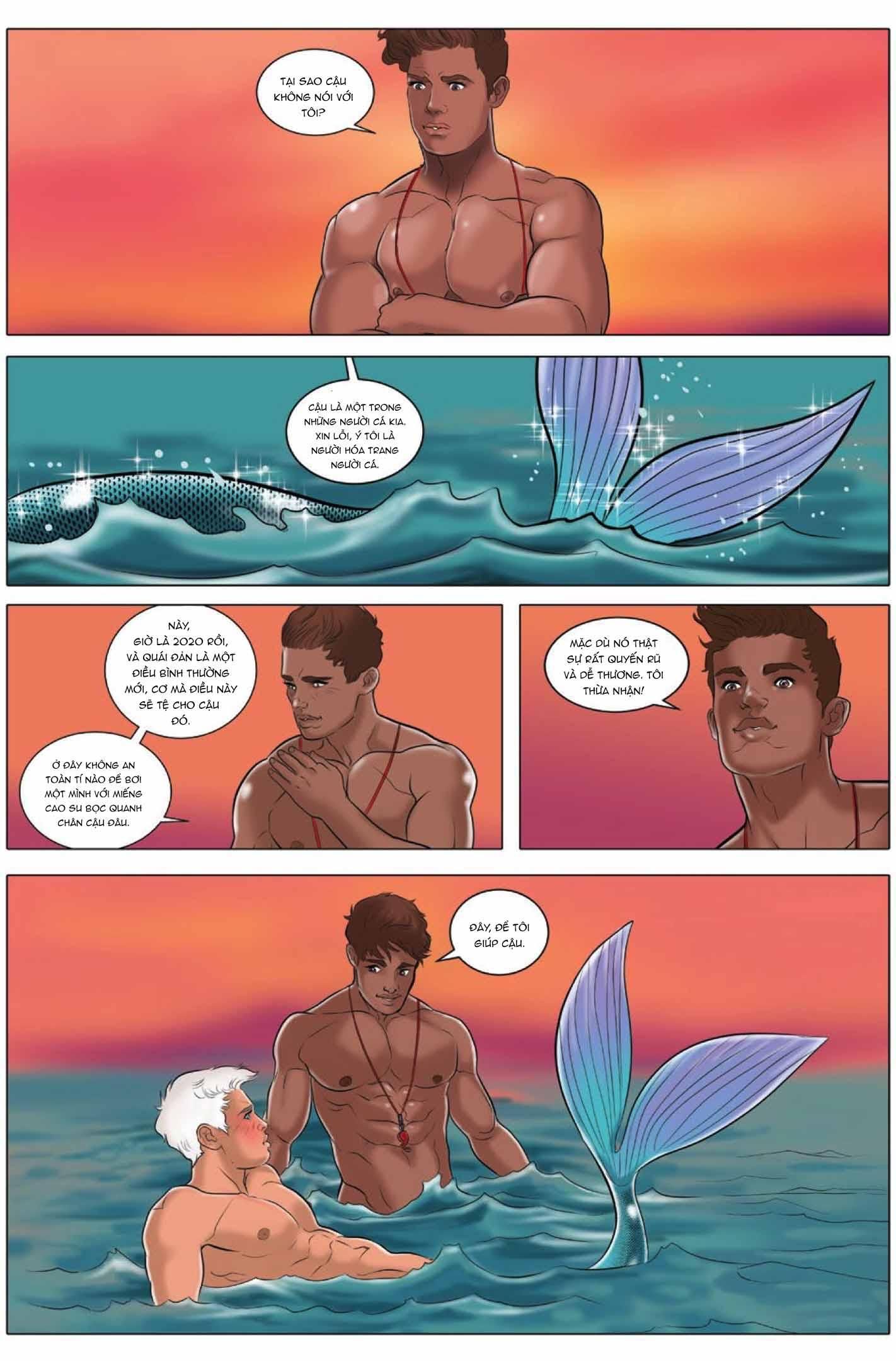 đọc truyện Oneshot Vicera Comics House Chương 50 ảnh 22 tại Giả Dược