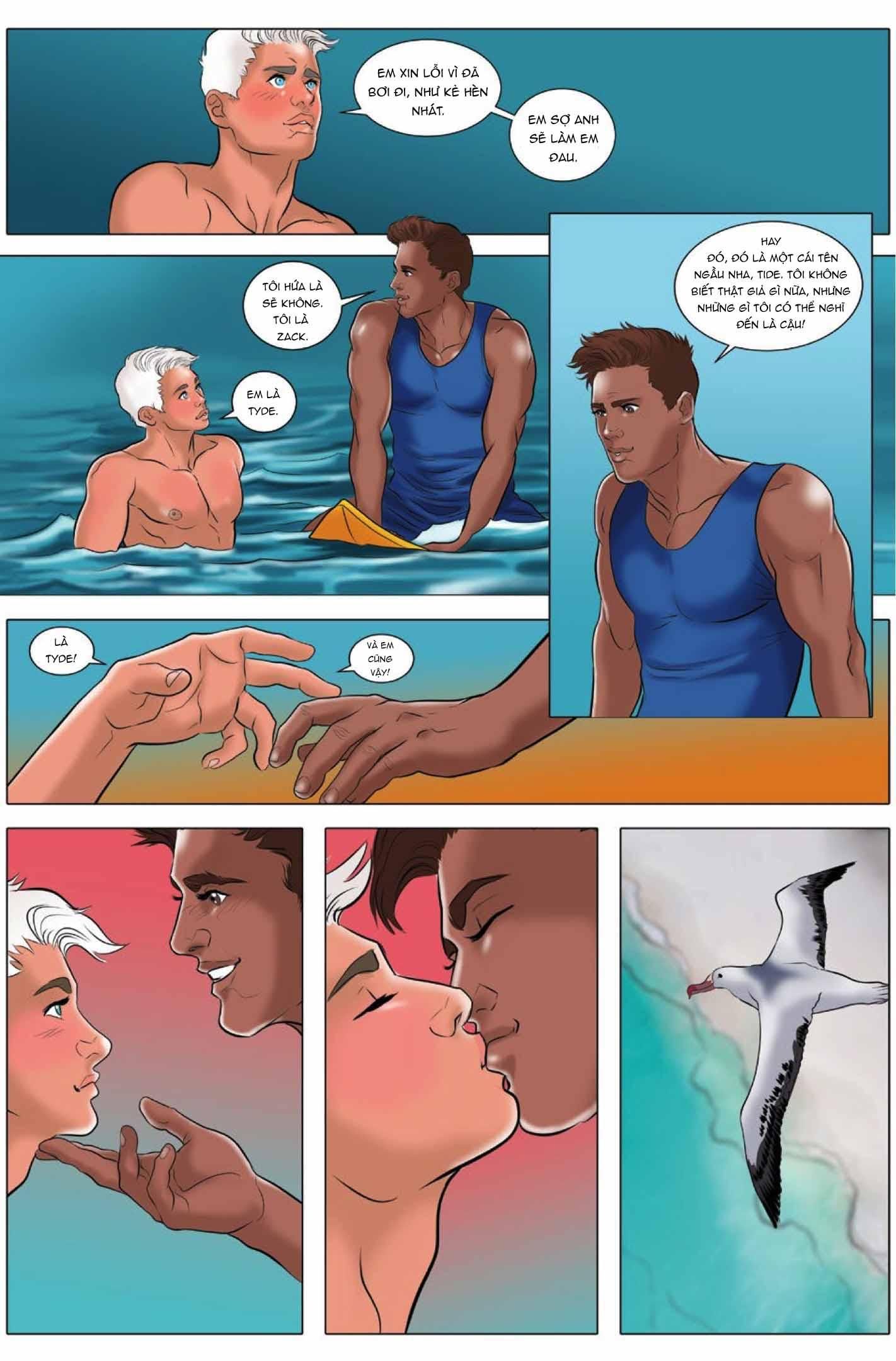 đọc truyện Oneshot Vicera Comics House Chương 50 ảnh 34 tại Giả Dược