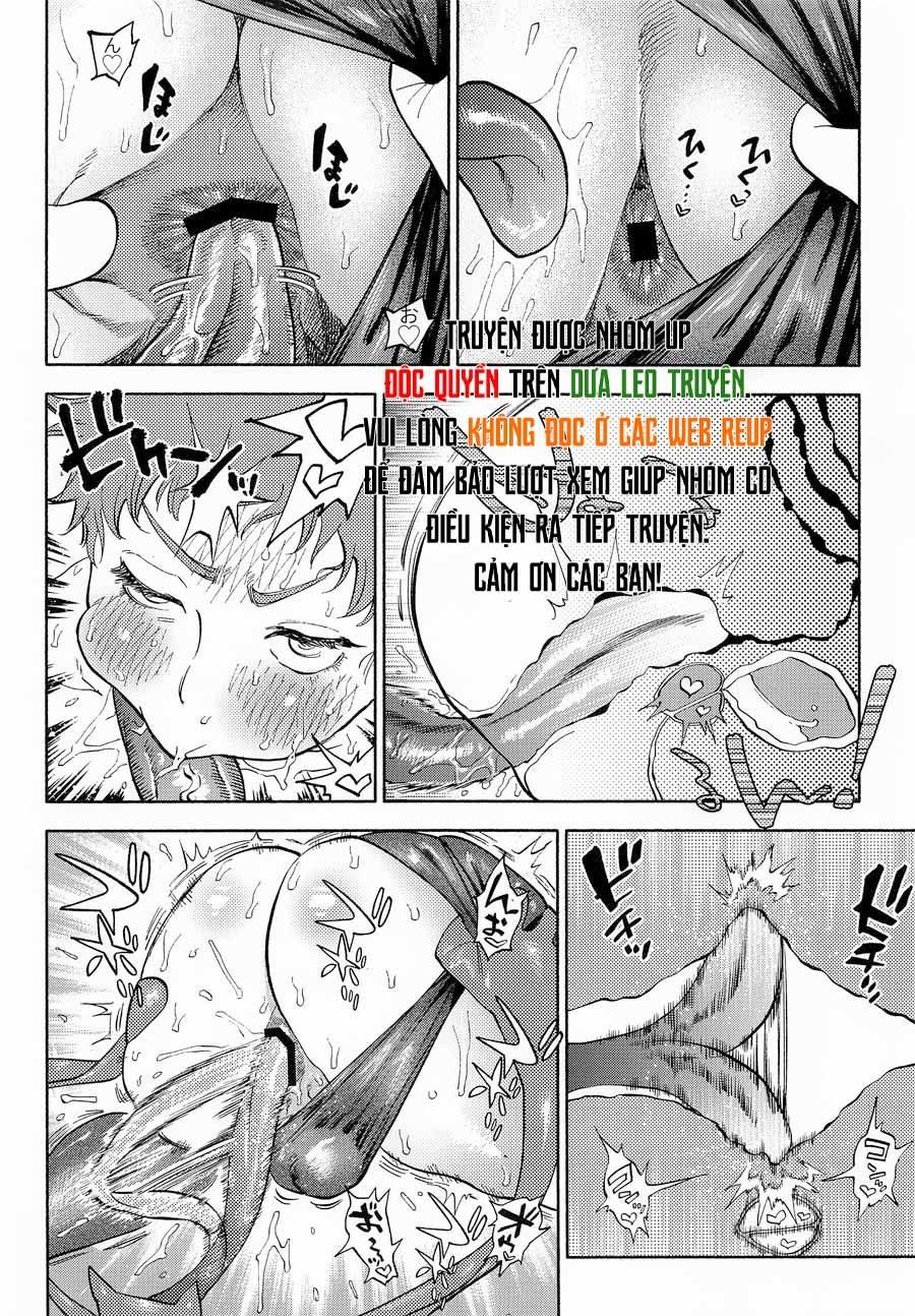 đọc truyện Oneshot Vicera Comics House Chương 51 ảnh 12 tại Giả Dược