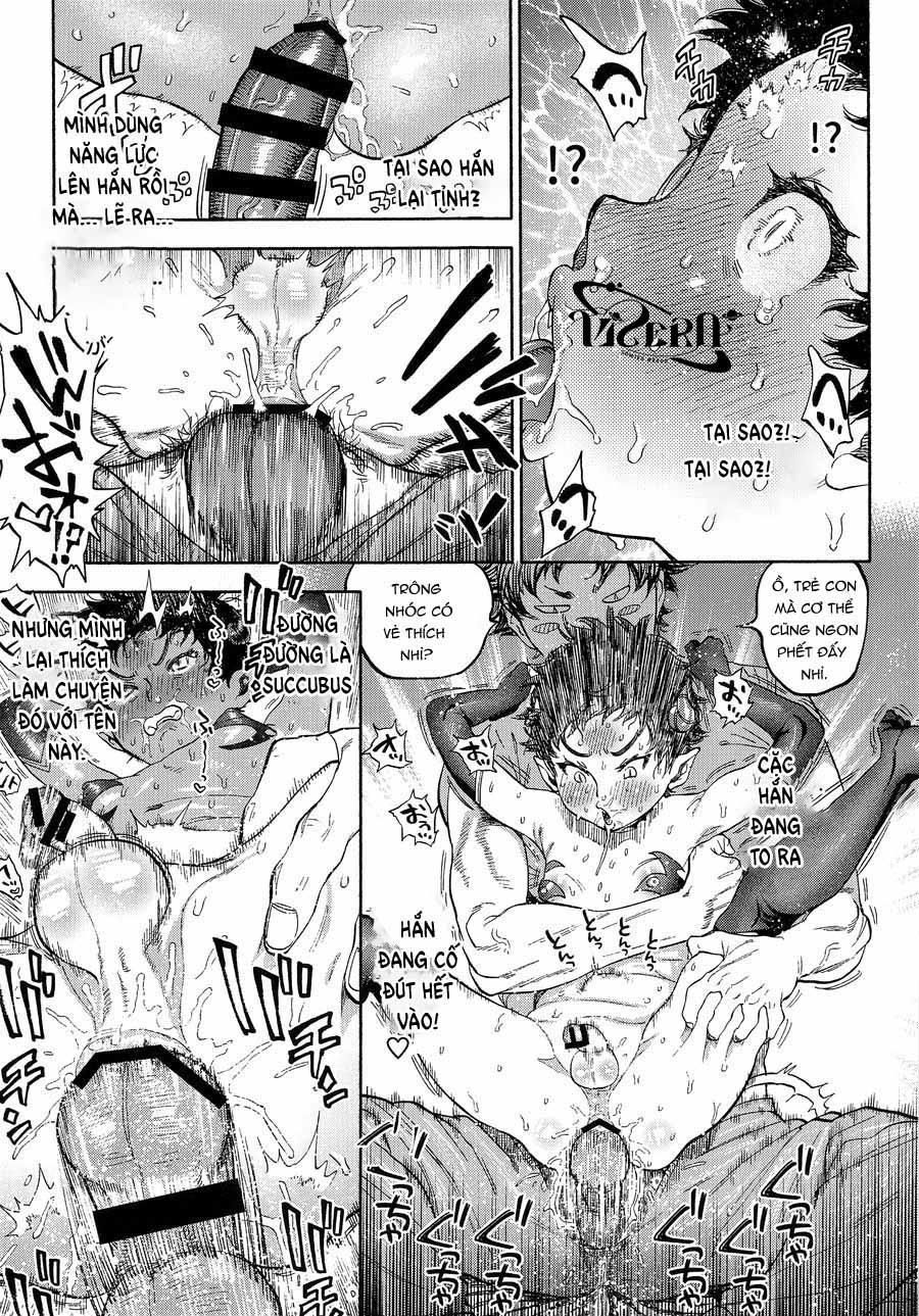đọc truyện Oneshot Vicera Comics House Chương 51 ảnh 21 tại Giả Dược