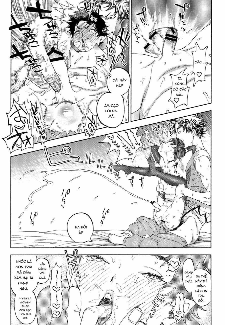 đọc truyện Oneshot Vicera Comics House Chương 51 ảnh 24 tại Giả Dược