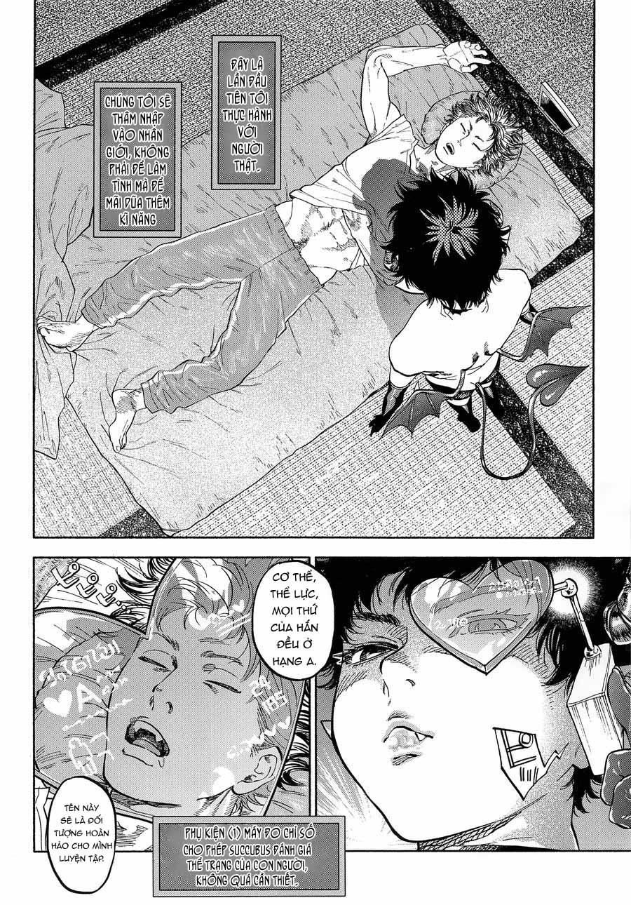 đọc truyện Oneshot Vicera Comics House Chương 51 ảnh 4 tại Giả Dược