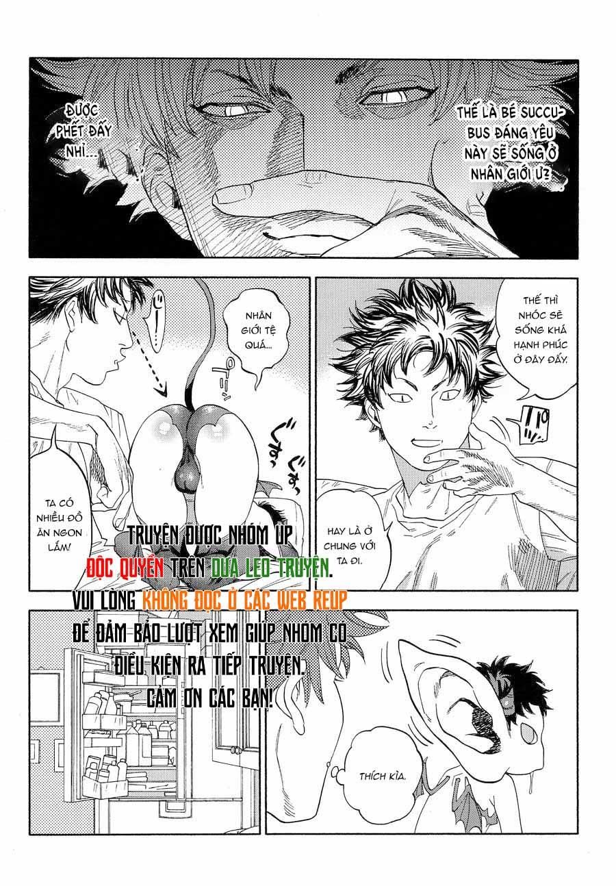 đọc truyện Oneshot Vicera Comics House Chương 51 ảnh 32 tại Giả Dược
