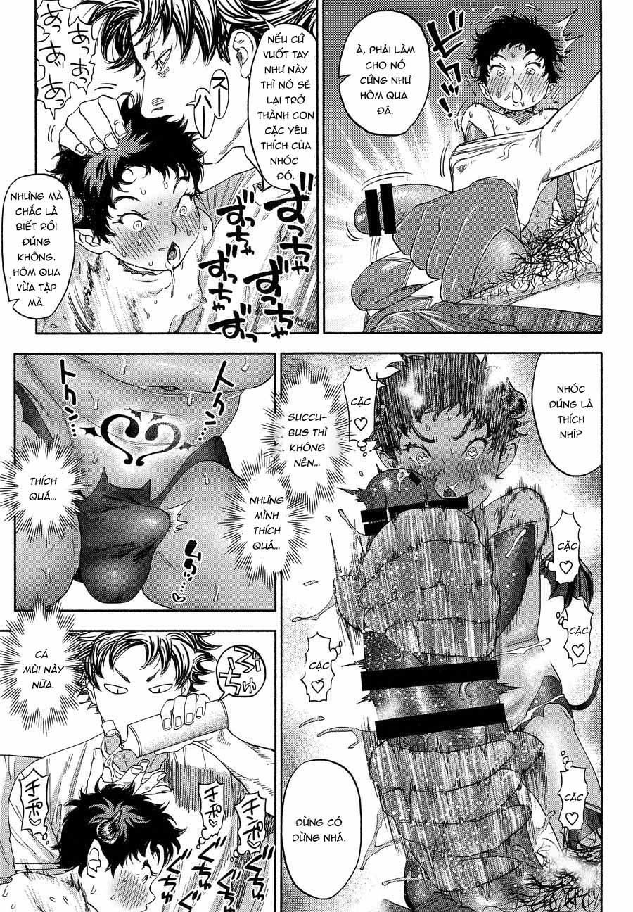đọc truyện Oneshot Vicera Comics House Chương 51 ảnh 35 tại Giả Dược