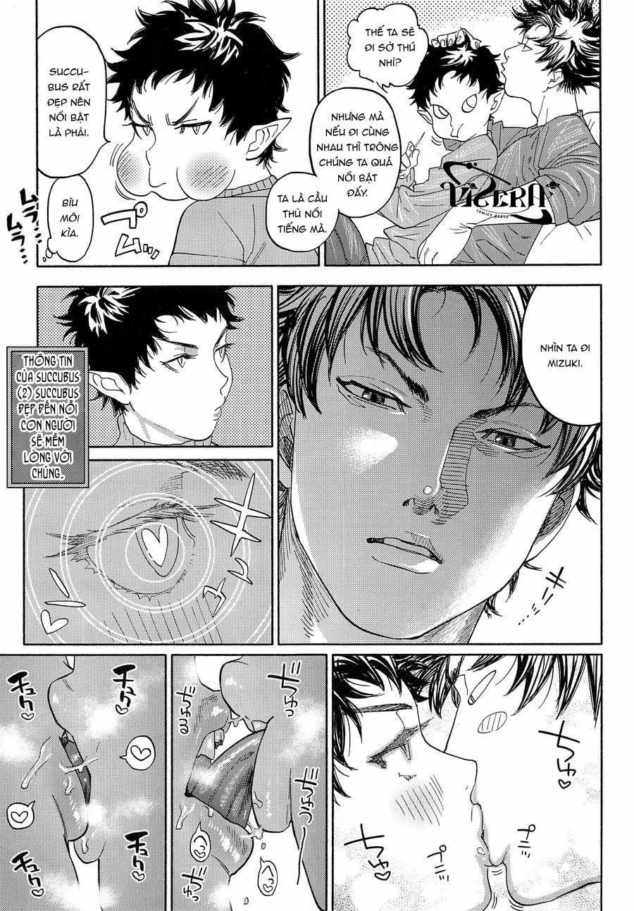 đọc truyện Oneshot Vicera Comics House Chương 51 ảnh 41 tại Giả Dược