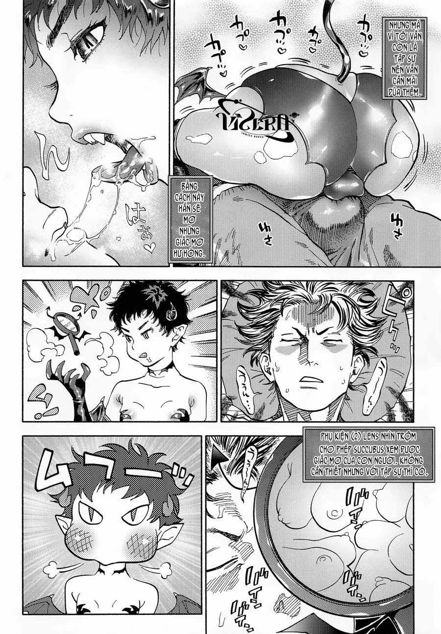 đọc truyện Oneshot Vicera Comics House Chương 51 ảnh 6 tại Giả Dược