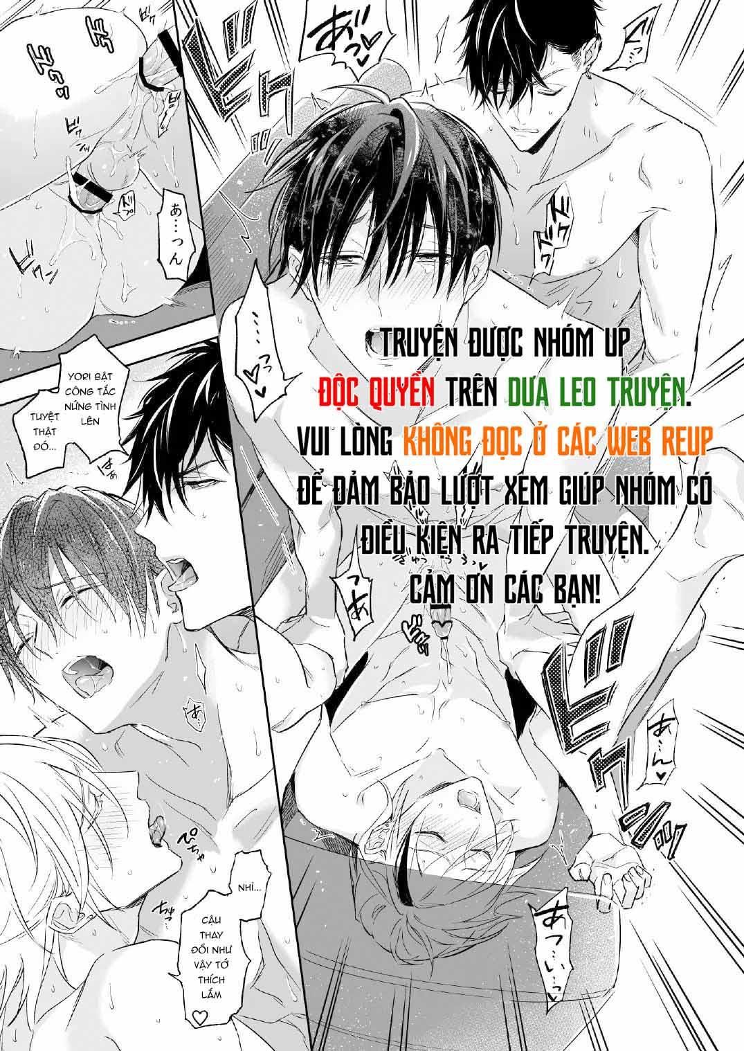 đọc truyện Oneshot Vicera Comics House Chương 53 ảnh 13 tại Giả Dược